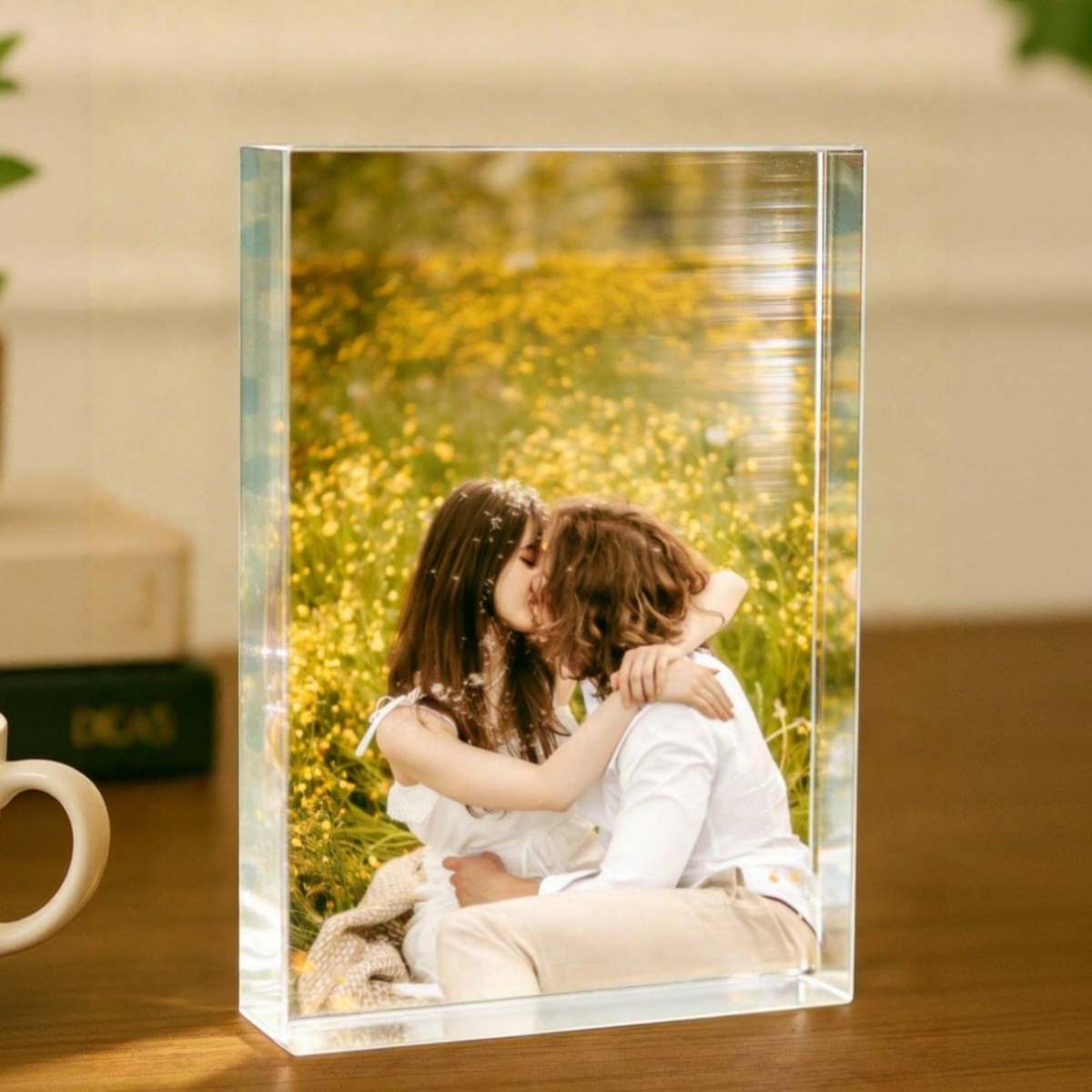 Customizable Acrylic Photo Blo - Photo Acrylic Block 리뷰 및 가격