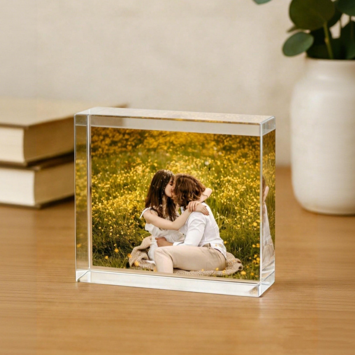 Customizable Acrylic Photo Blo - Photo Acrylic Block 리뷰 및 가격
