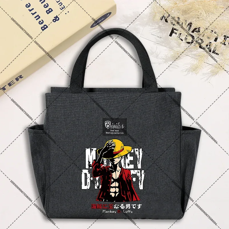 One Piece Lunch Drink Carrier  - Tote Bag Sublimation 리뷰 및 가격