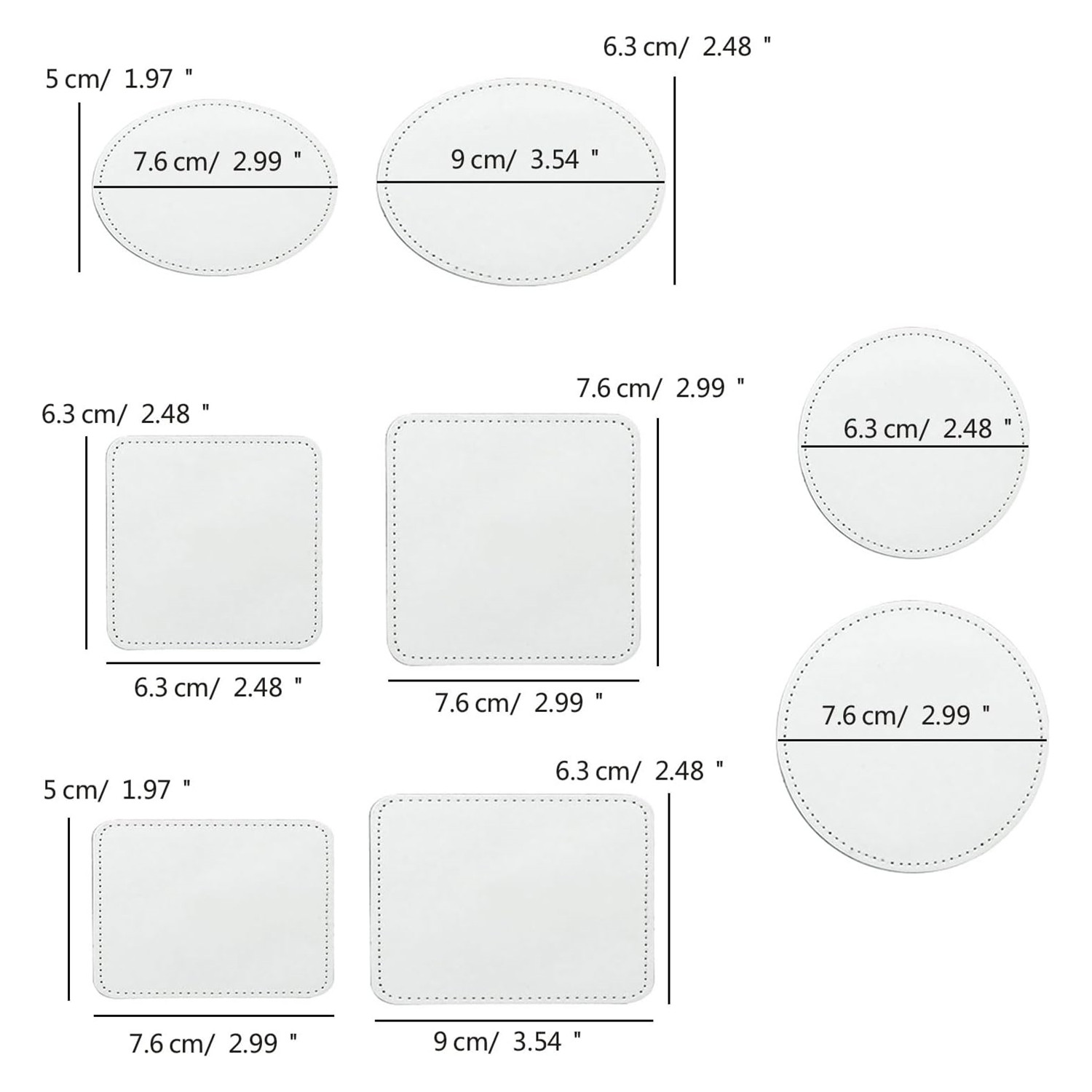 Sublimation Blanks Leatherette - Hat Sublimation Blank 리뷰 및 가격