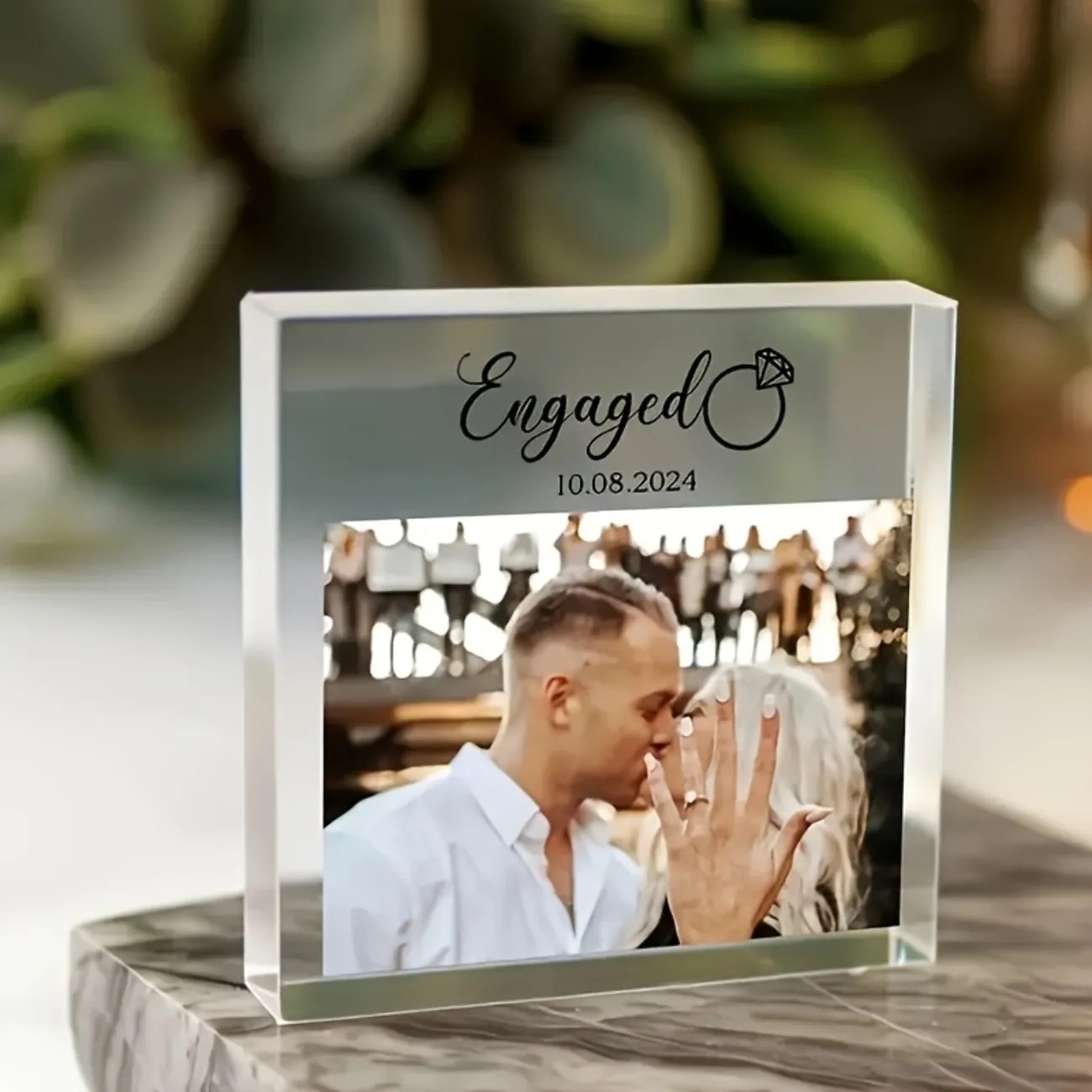 [2D Flat] Personalized Acrylic - Photo Acrylic Block 리뷰 및 가격