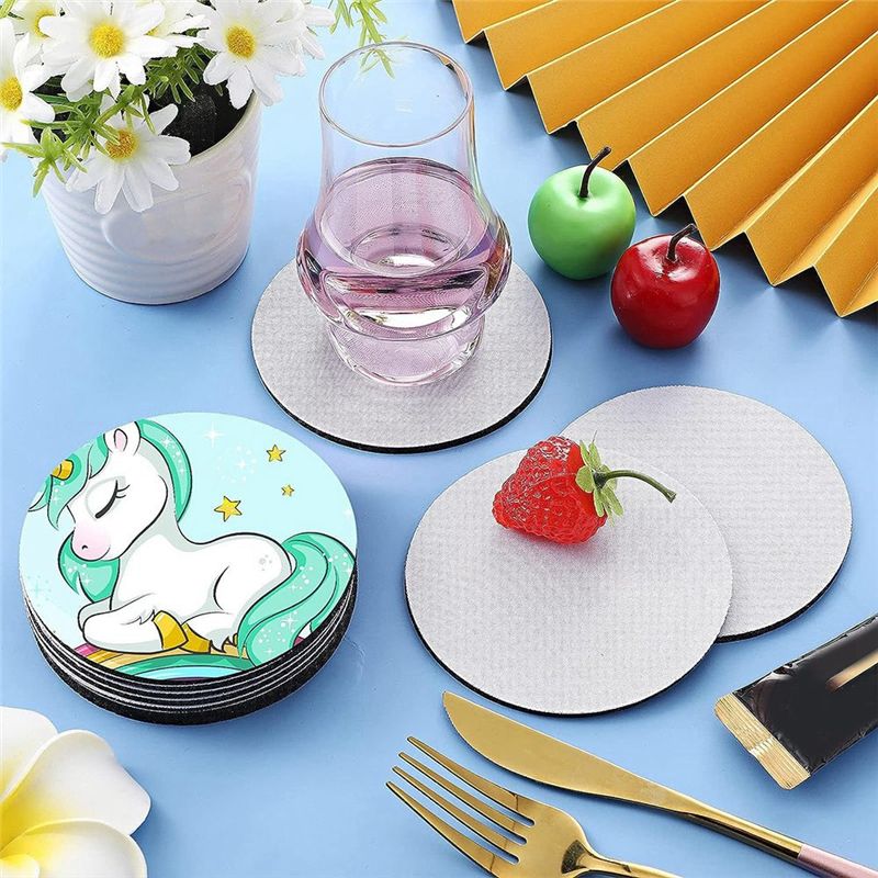AB46-Sublimation Blank Coaster - Coaster Sublimation Blank 리뷰 및 가격