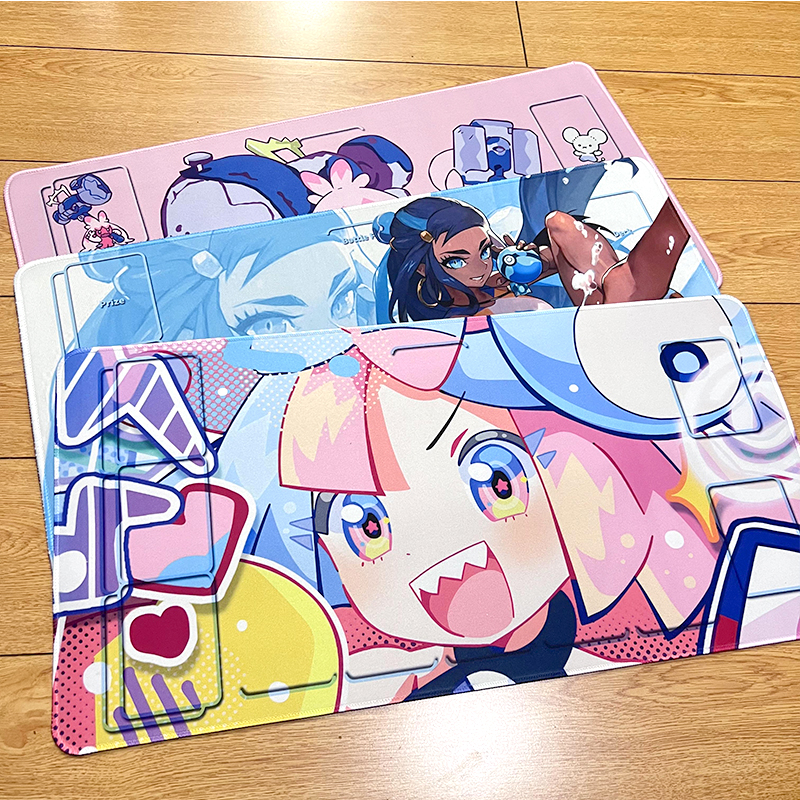 Anime Pokemon Nessa Tinkaton L - Door Mat Blank 리뷰 및 가격