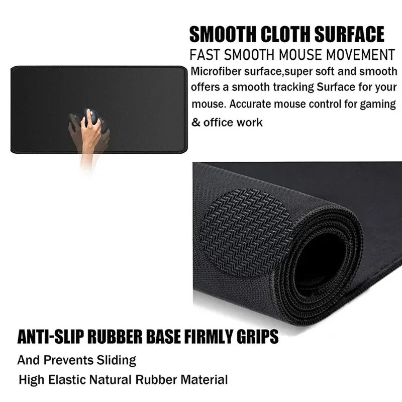White Large Mouse Pad Carpet S - Mouse Pad Blank Sublimation 리뷰 및 가격