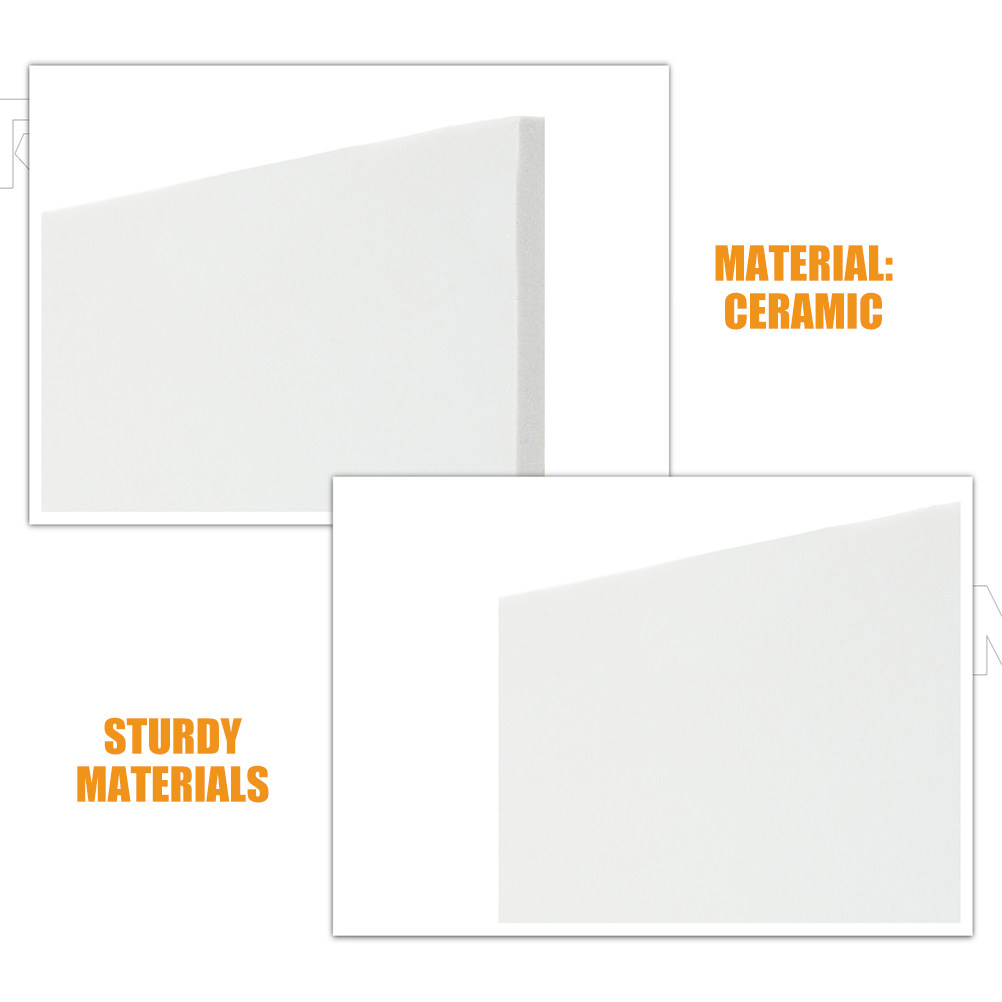 Square Ceramic Tiles White Bla - Ceramic Tile Blank 리뷰 및 가격