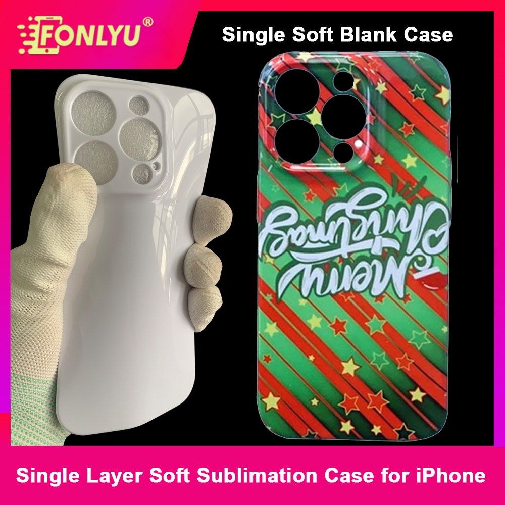 FONLYU 3D Film Sublimation Bla - Phone Case Blank Print 리뷰 및 가격