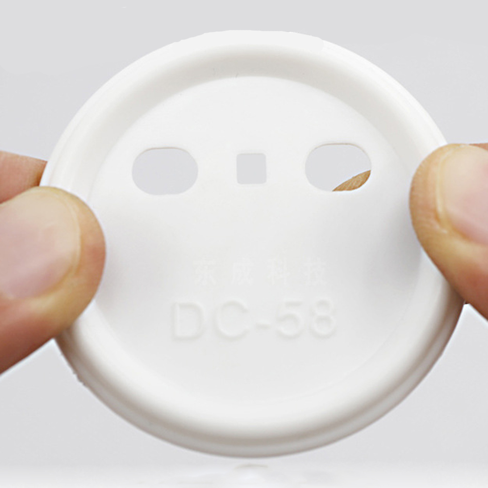 100Pcs/set Plastic Blank Badge - Button Badge Blank 리뷰 및 가격