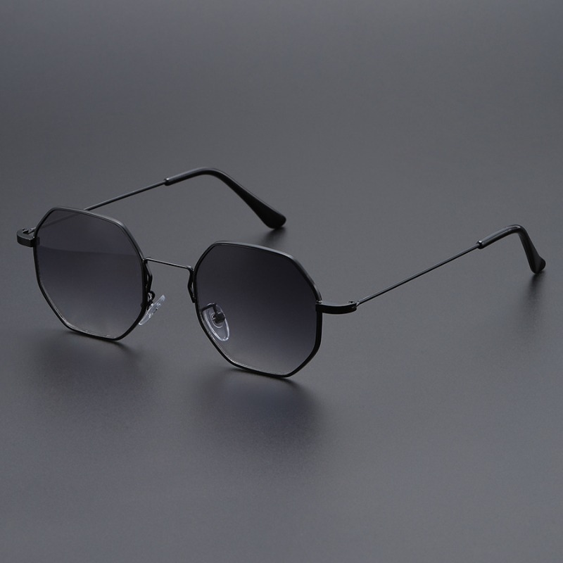 Sexy Small Square Sunglasses W - Metal Photo Panel 리뷰 및 가격