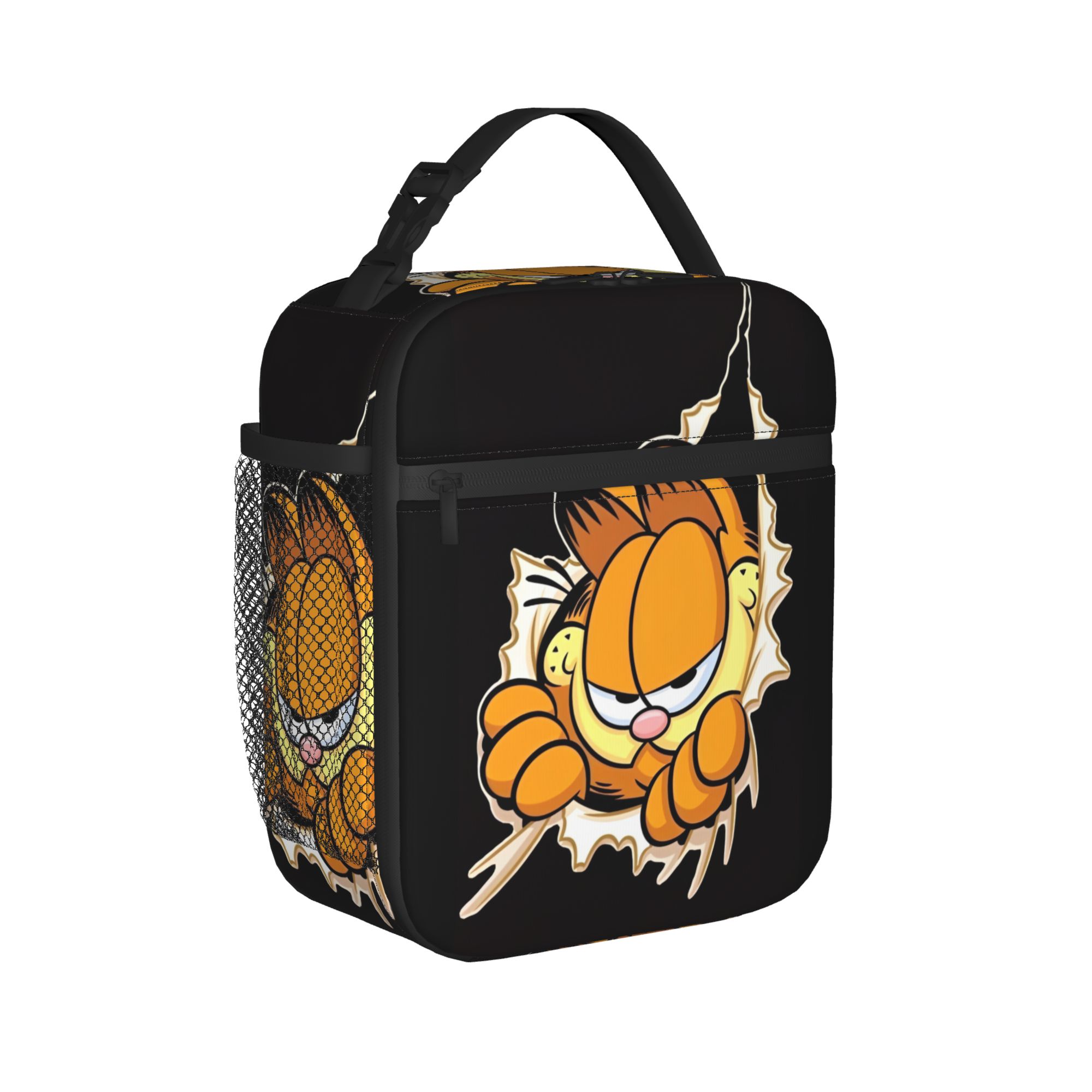 Garfielded Insulated Lunch Bag - Tote Bag Sublimation 리뷰 및 가격