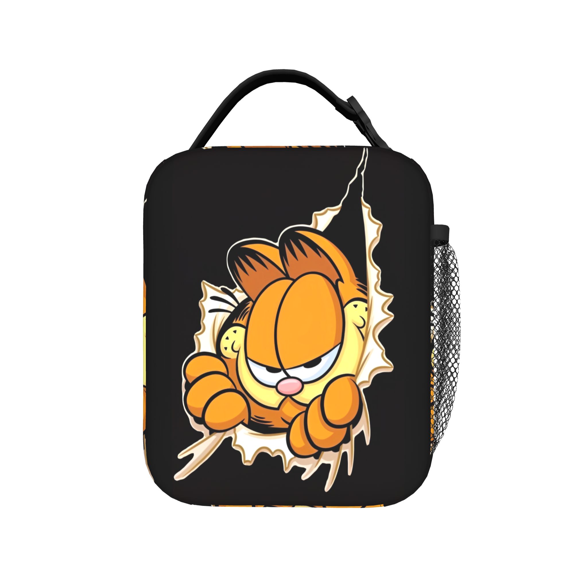 Garfielded Insulated Lunch Bag - Tote Bag Sublimation 리뷰 및 가격