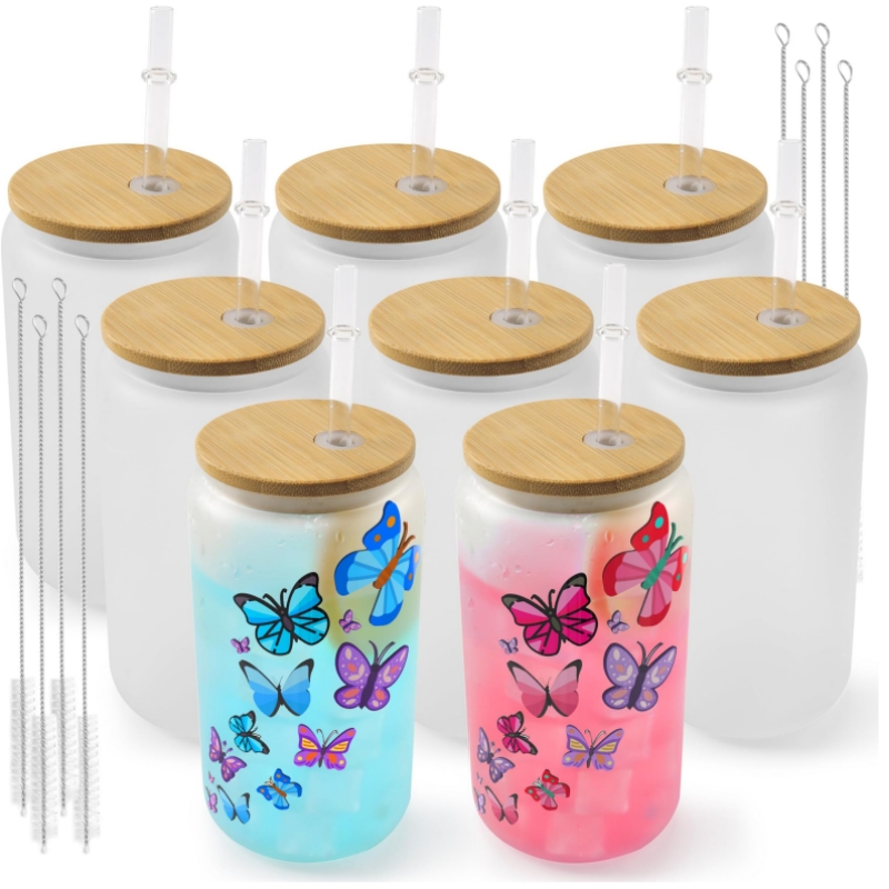 HTVRONT 8-24 Pack Frosted Subl - Sublimation Mug White 리뷰 및 가격