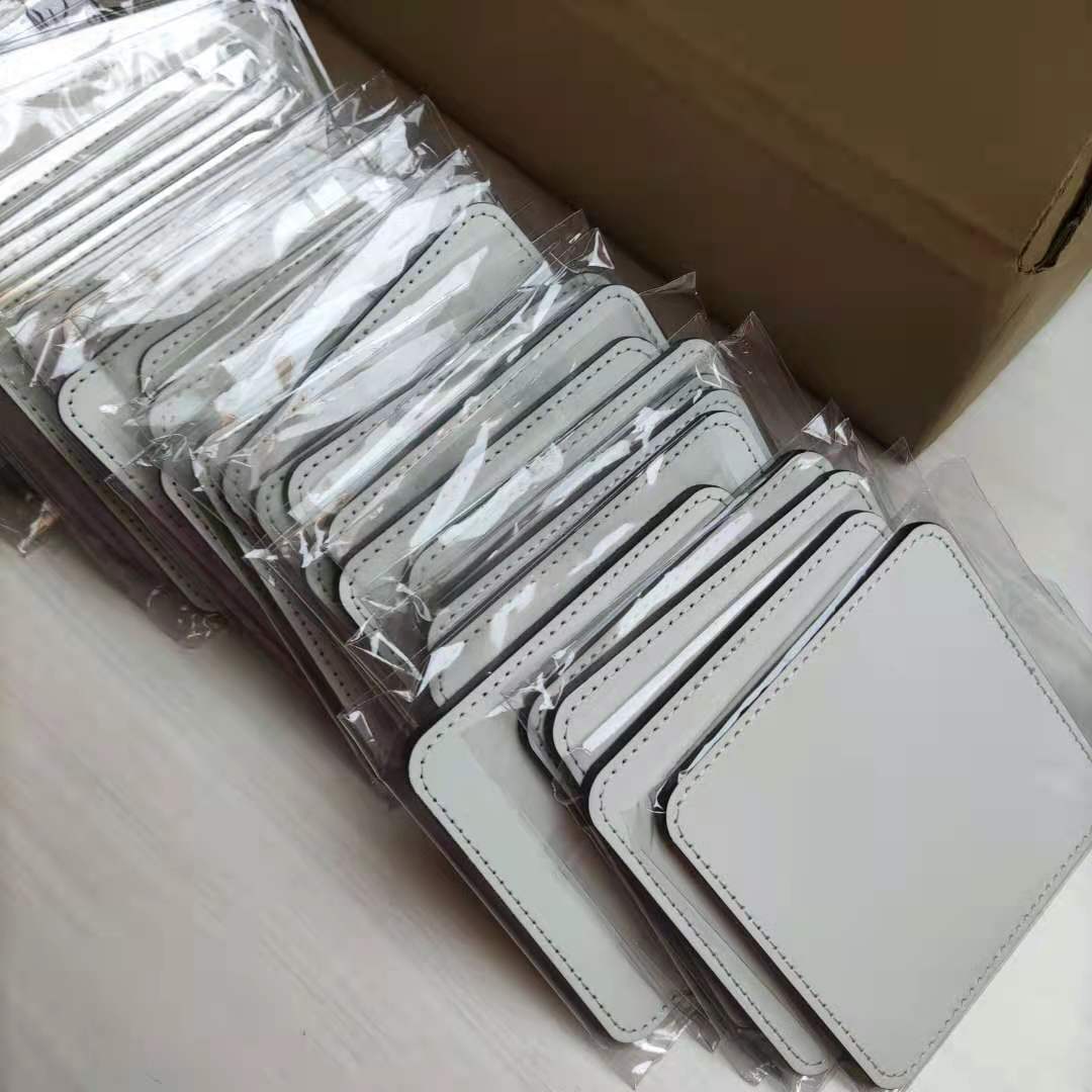 50pcs/lot 10*10cm New Blank Su - Coaster Sublimation Blank 리뷰 및 가격