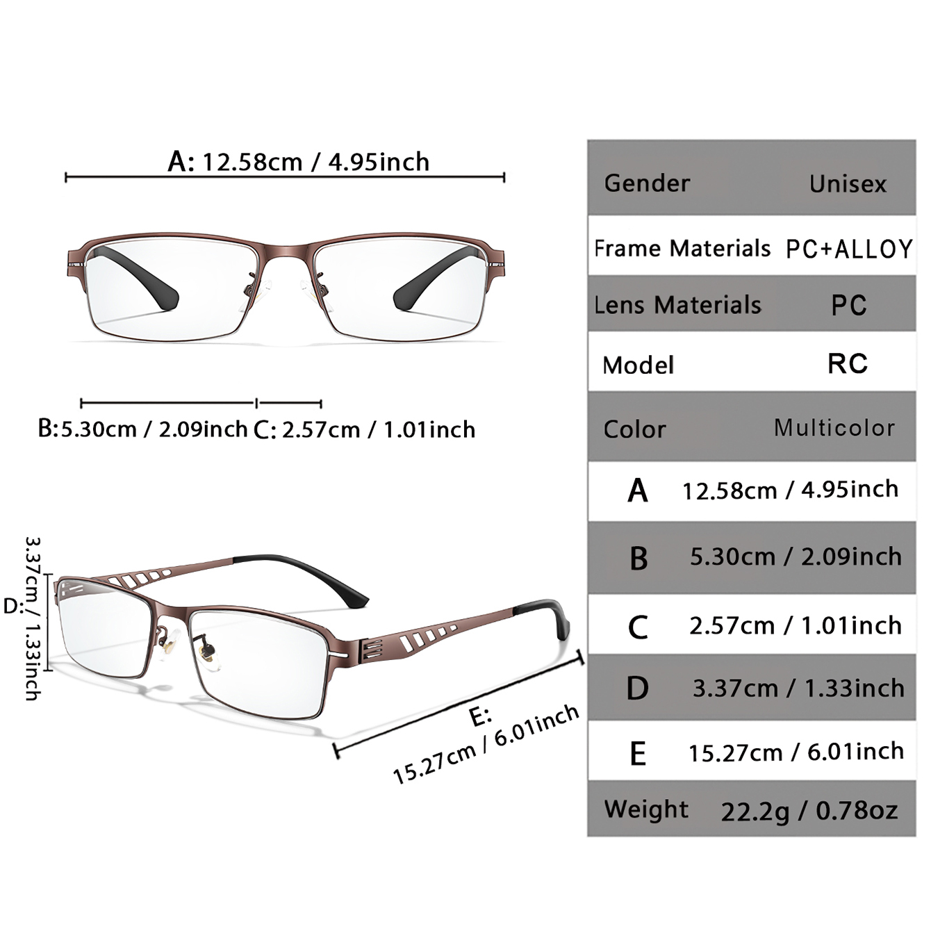 Metal Frame Photochromic Anti- - Metal Photo Panel 리뷰 및 가격