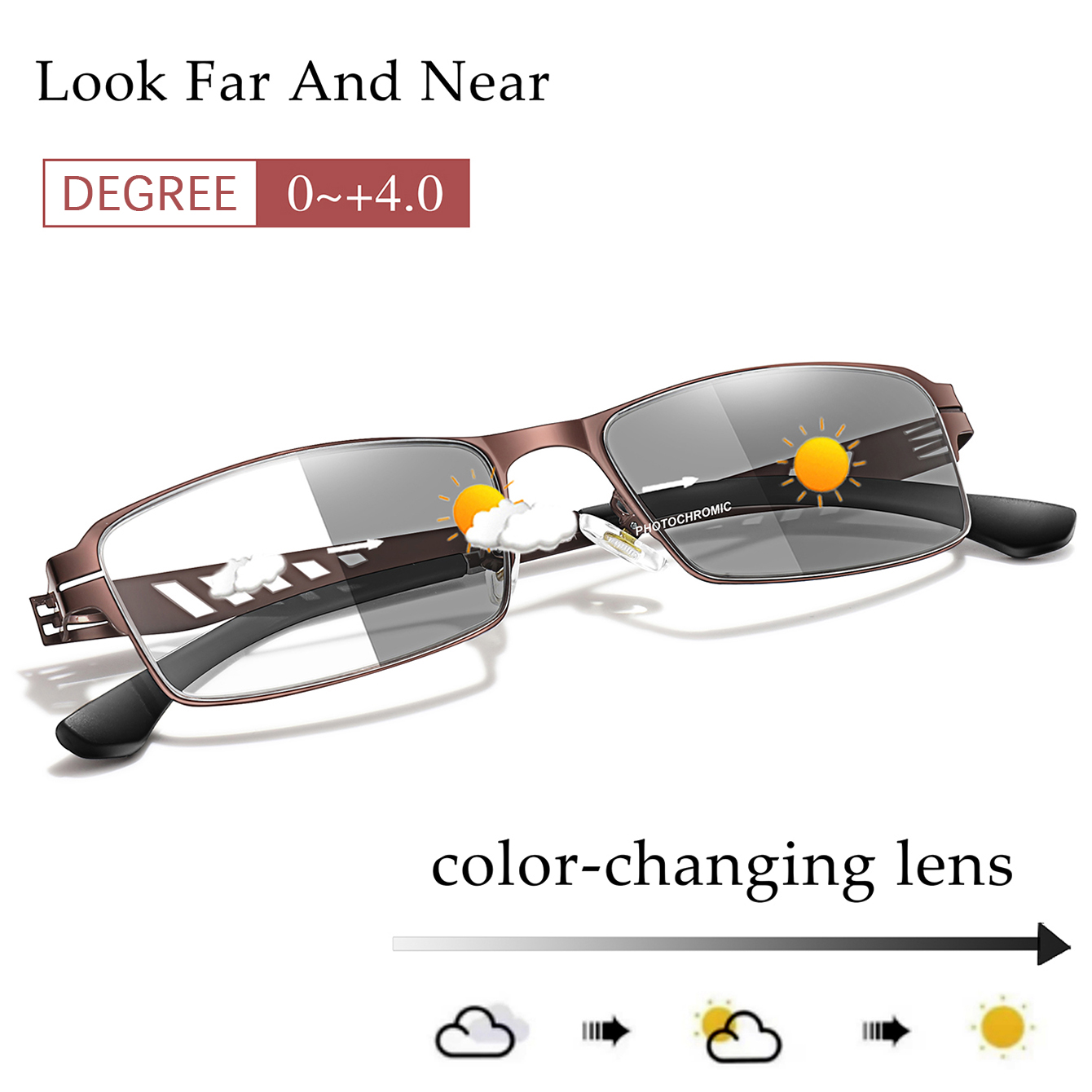 Metal Frame Photochromic Anti- - Metal Photo Panel 리뷰 및 가격