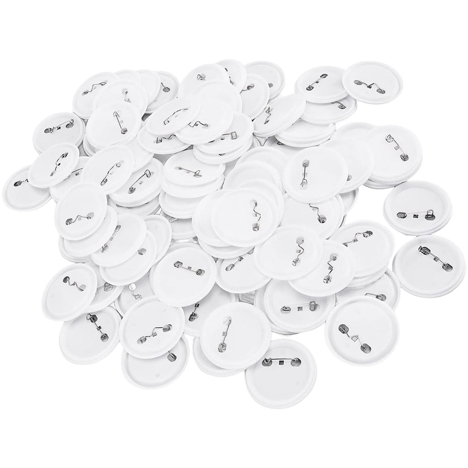 100x Button Making Supplies Po - Button Badge Blank 리뷰 및 가격